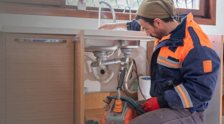 Professional expert plumbing services in Woodstock, CT